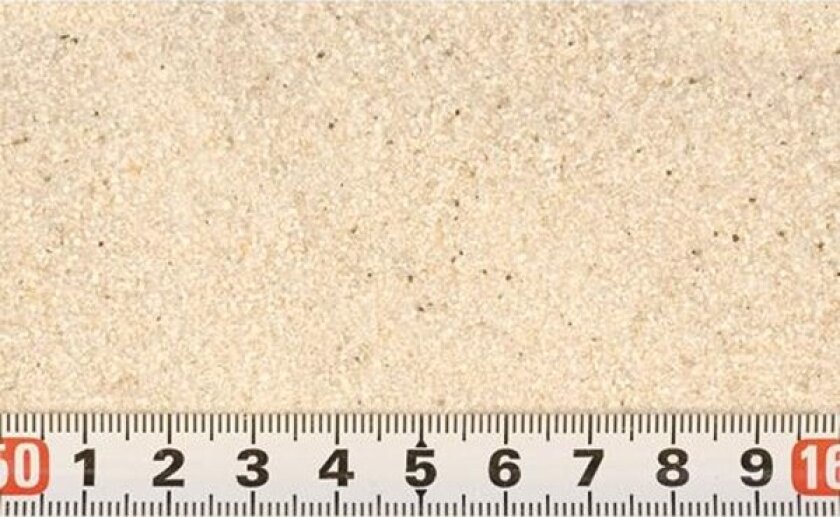 Cichlid Sand.White.0.3-0.8 25 kg