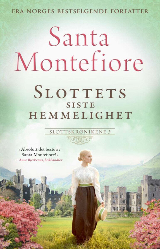 Slottets siste hemmelighet av Santa Montefiore