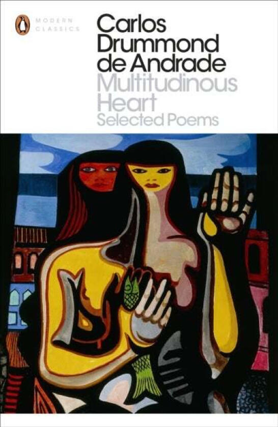 Multitudinous Heart av Carlos Drummond de Andrade
