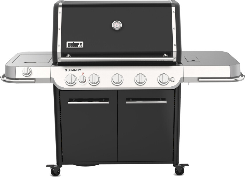 Summit® E Gasolgrill NO