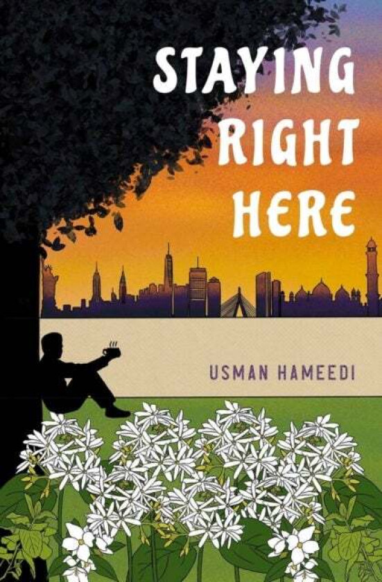 Staying Right Here av Usman Hameedi