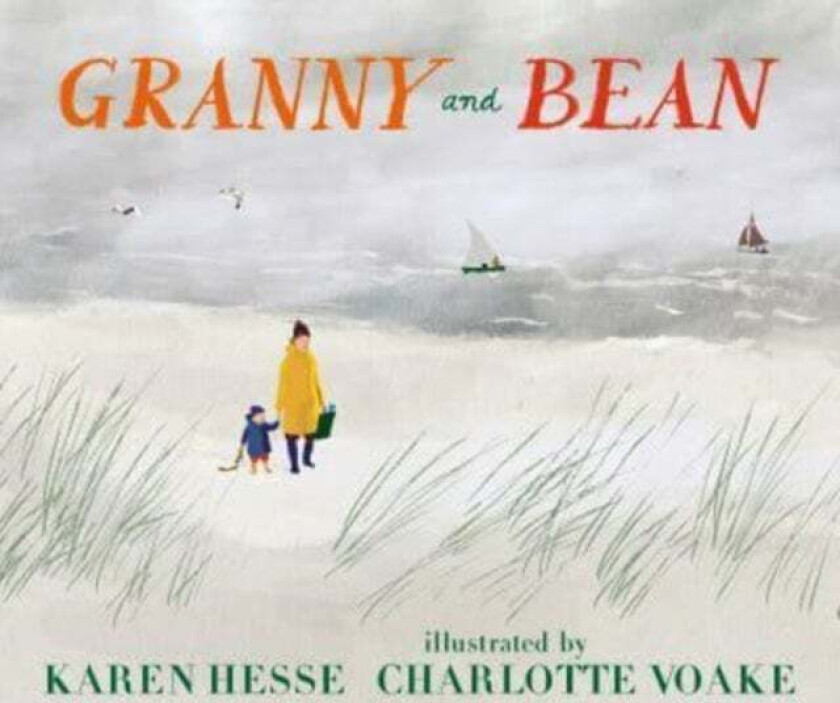 Granny and Bean av Karen Hesse