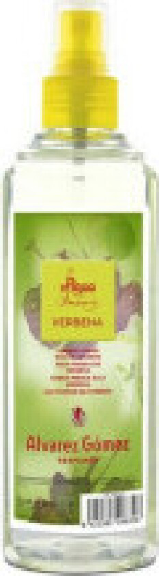 Unisex parfyme Agua Fresca Verbena Alvarez Gomez EDC 300 ml