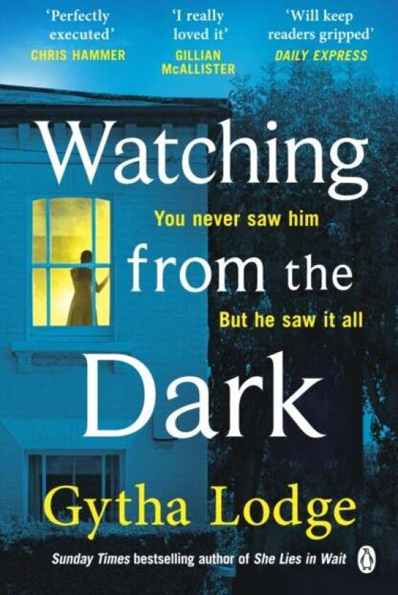 Watching from the Dark av Gytha Lodge