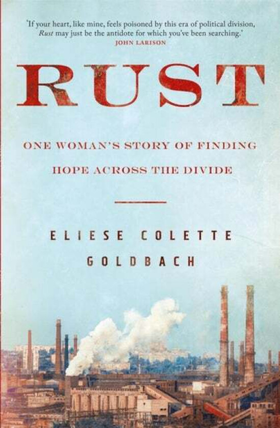 Rust av Eliese Colette Goldbach