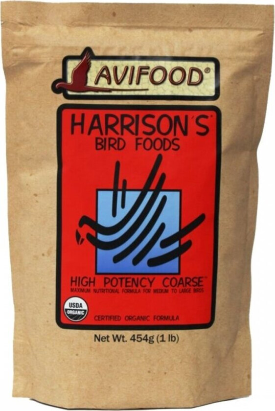 Bilde av Harrison's High Potency Coarse (450 g)