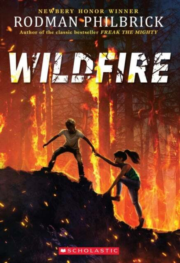 Wildfire (The Wild Series) av Rodman Philbrick