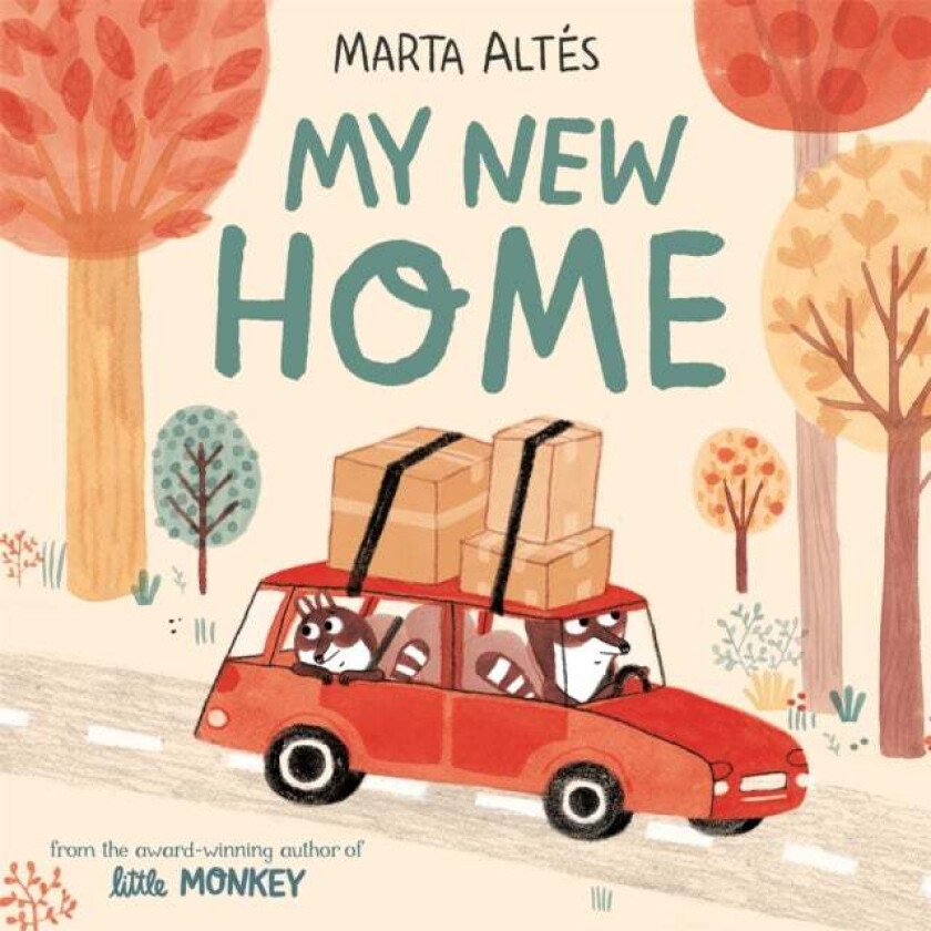 My New Home av Marta Altes