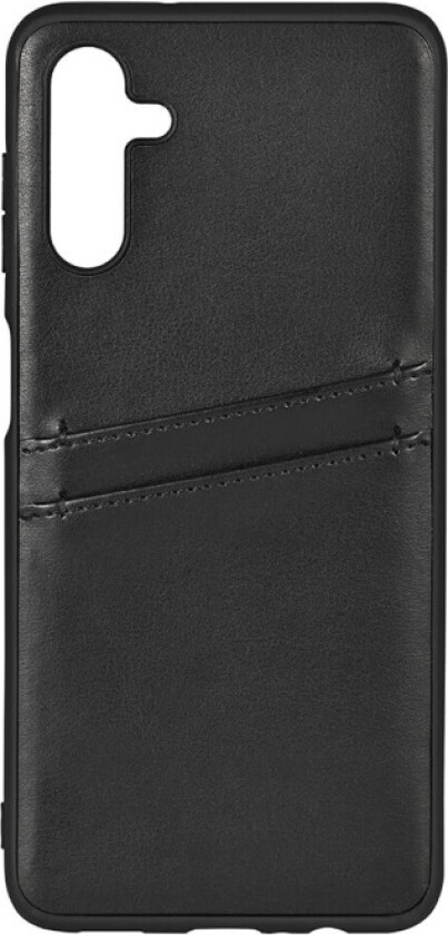 Phone Case PU Black - Samsung Galaxy A13 5G / A04s
