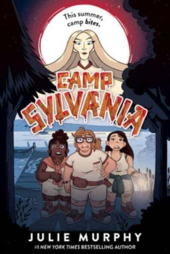 Camp Sylvania av Julie Murphy