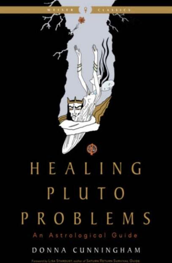 Healing Pluto Problems av Donna (Donna Cunningham) Cunningham