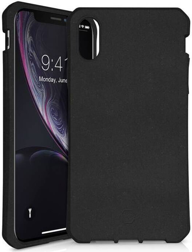 Cover for iPhone XR. Black