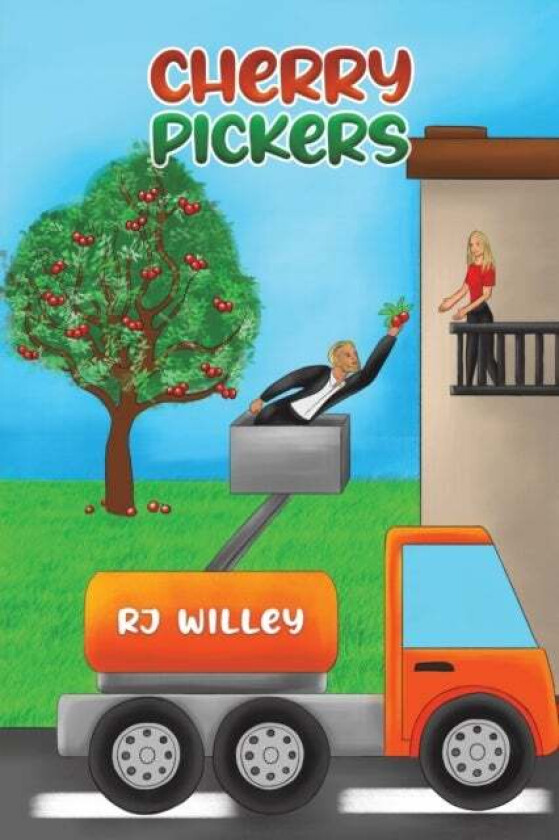 Cherry Pickers av RJ Willey