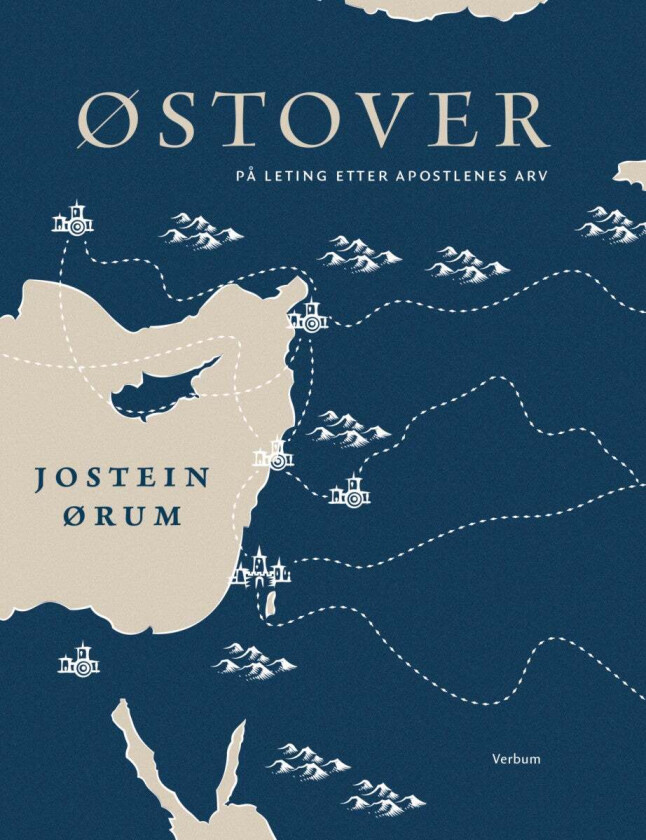 Østover av Jostein Ørum