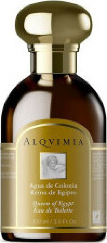 Eau de cologne Reina Egipto Alqvimia 100 ml