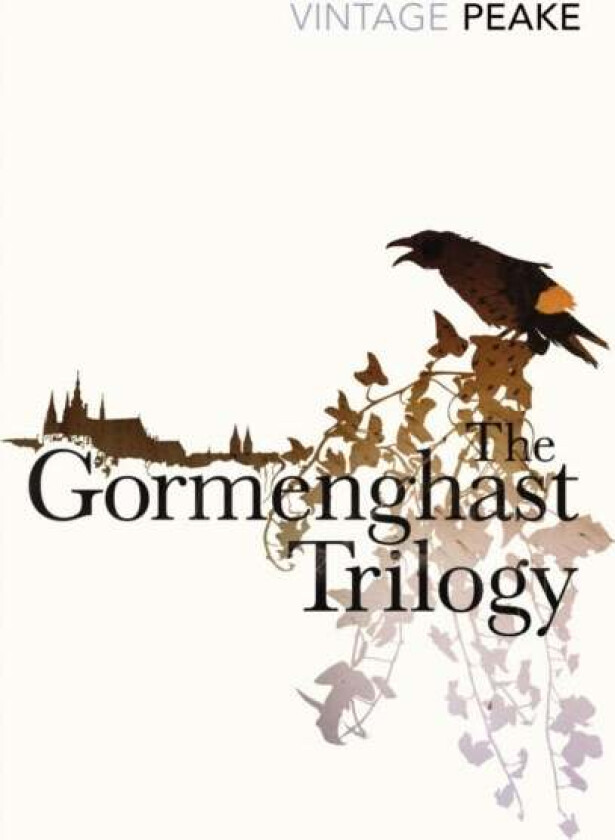 The Gormenghast Trilogy av Mervyn Peake