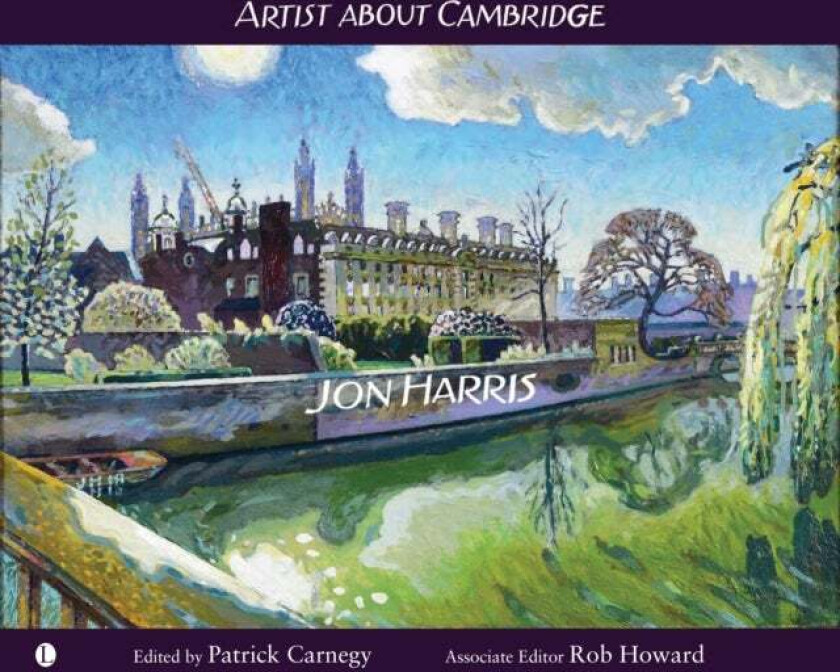 Artist about Cambridge av Jon Harris