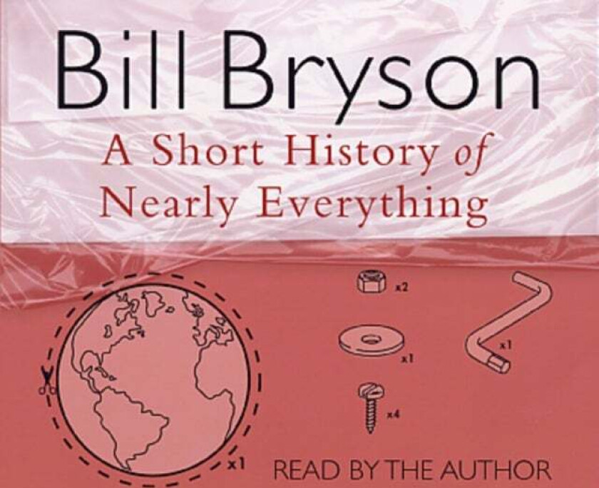 A Short History of Nearly Everything av Bill Bryson