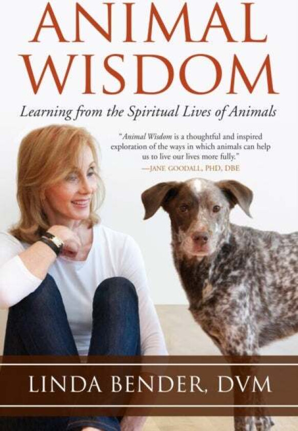 Animal Wisdom av Linda Bender
