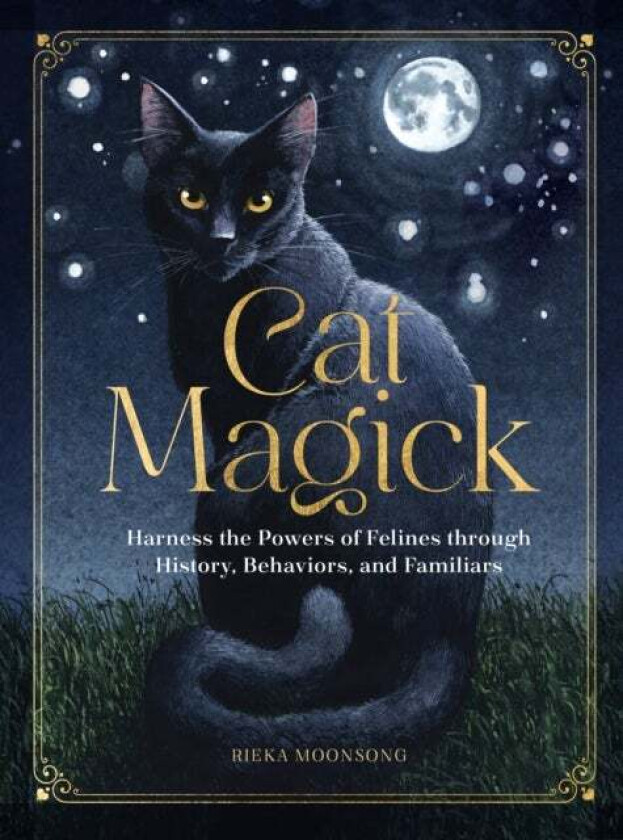 Cat Magick av Rieka Moonsong