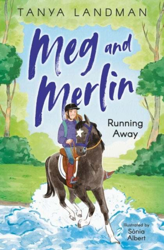 Meg and Merlin av Tanya Landman