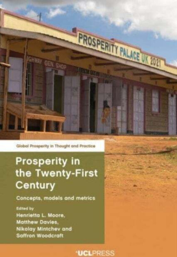 Prosperity in the Twenty-First Century