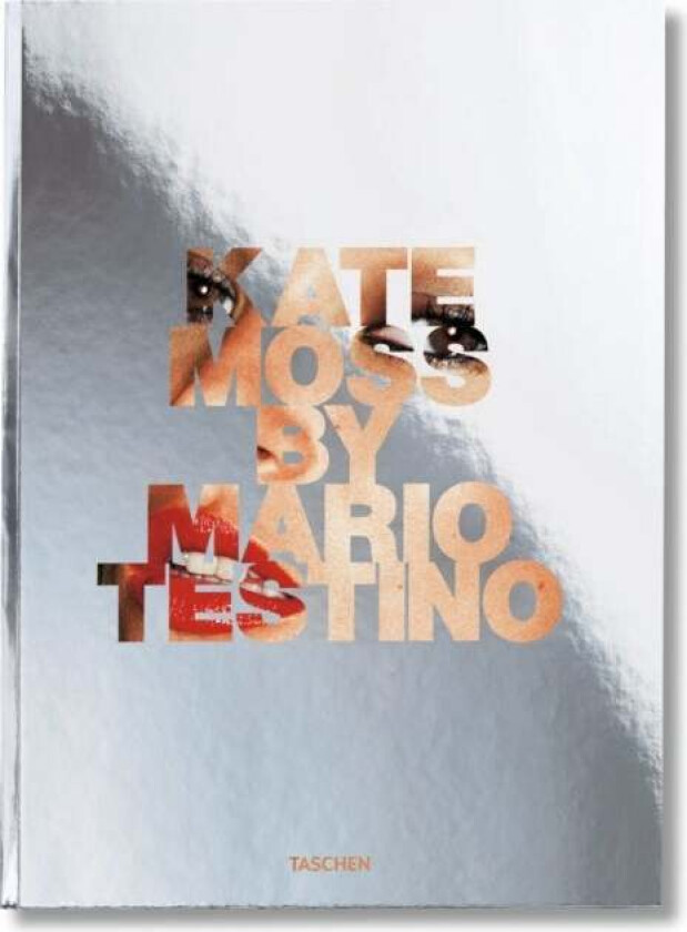 Kate Moss by Mario Testino