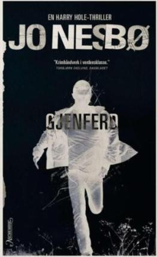 Gjenferd av Jo Nesbø