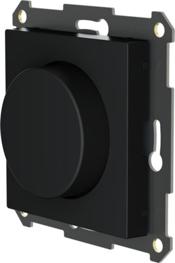 - WRT-01-AB - Sort -Trådløs Vri - 1400828