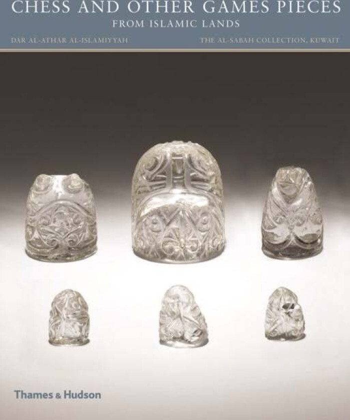 Chess and other Games Pieces from Islamic Lands av Deborah Freeman Fahid