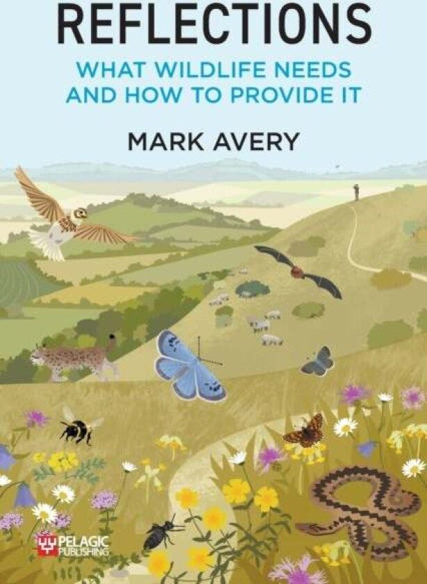 Reflections av Dr. Mark Avery