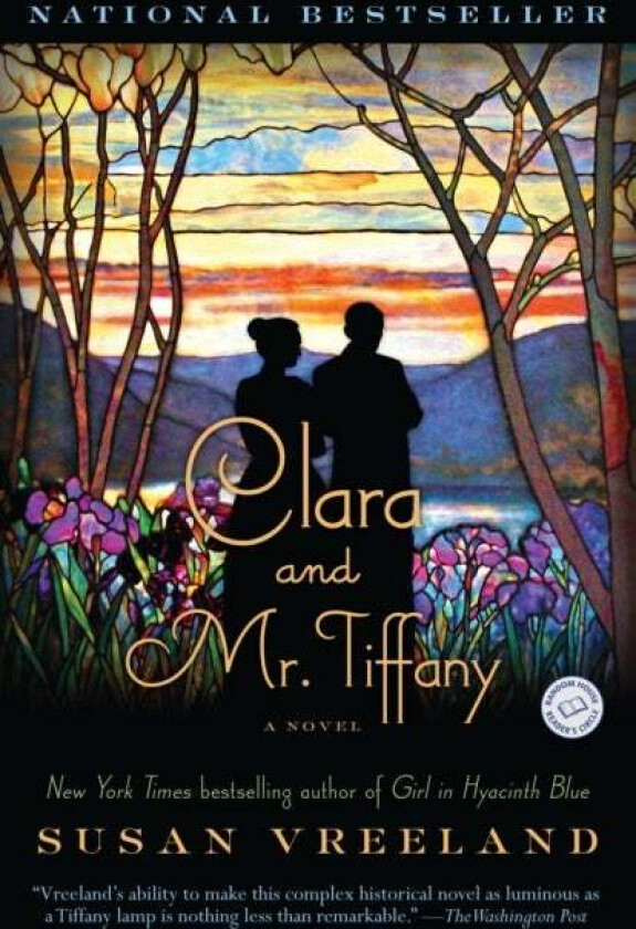 Clara and Mr. Tiffany av Susan Vreeland