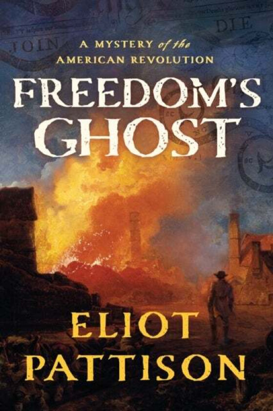 Freedom's Ghost av Eliot Pattison