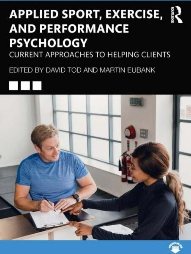 Applied Sport, Exercise, and Performance Psychology