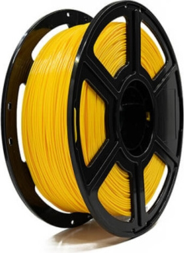 Flashforge Petg Pro 1,75 Mm Gul 0,5 Kg