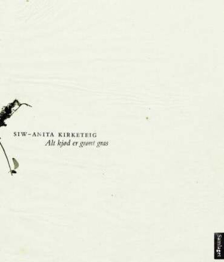 Alt kjød er grønt gras av Siw-Anita Kirketeig