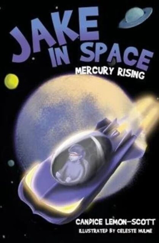 Jake in Space av Candice Lemon Scott