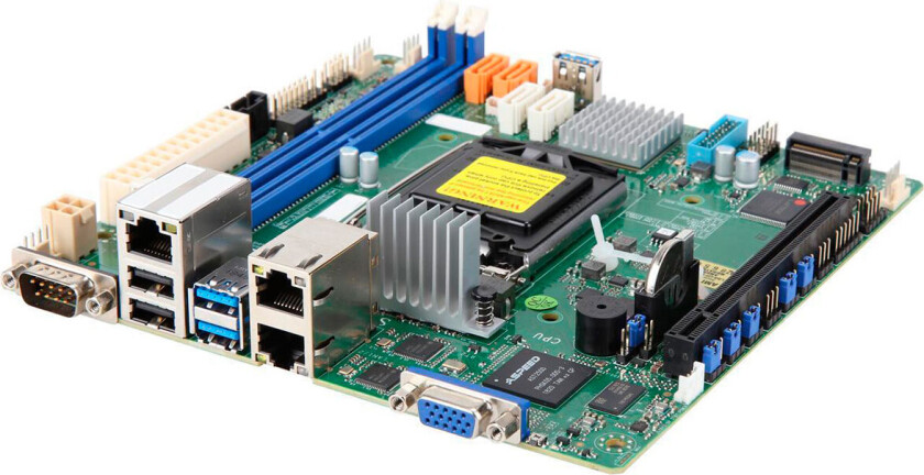 X11scl-if Mini-itx Hovedkort