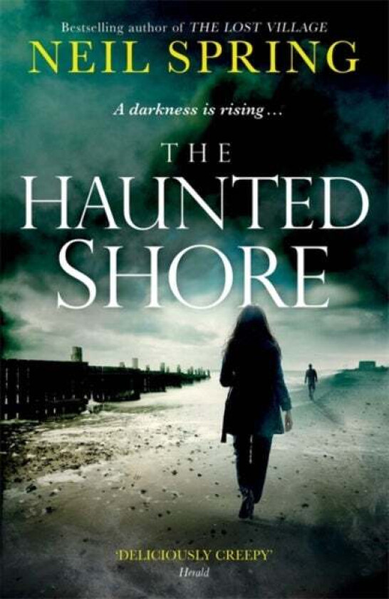 The Haunted Shore av Neil Spring