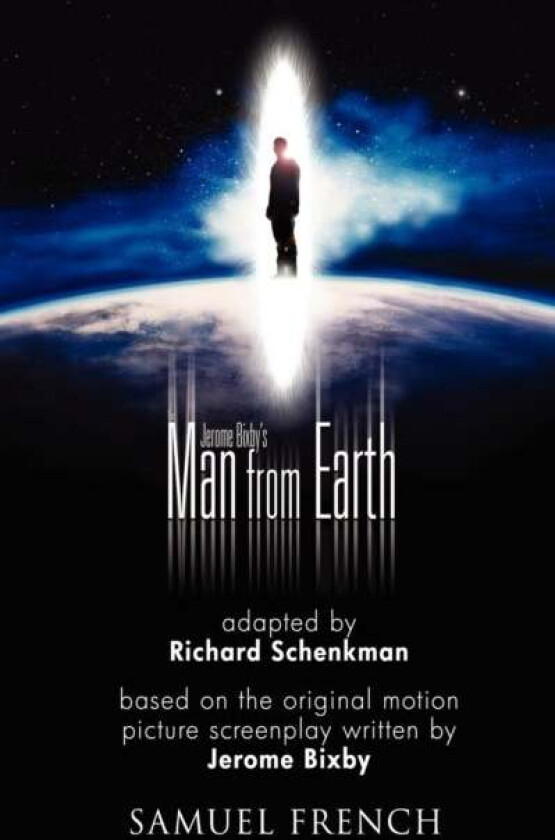 Jerome Bixby's The Man from Earth av Richard Schenkman