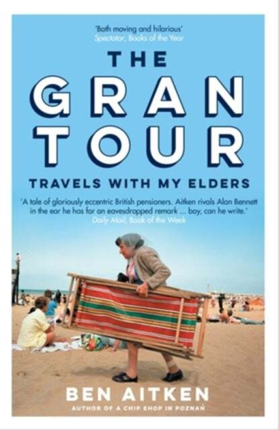 The Gran Tour av Ben Aitken