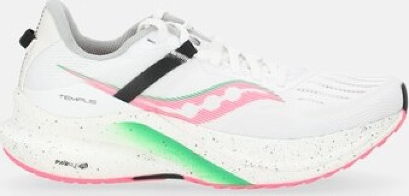 Tempus, White/Vizi Pink, 38