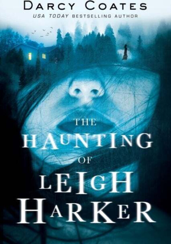 The Haunting of Leigh Harker av Darcy Coates