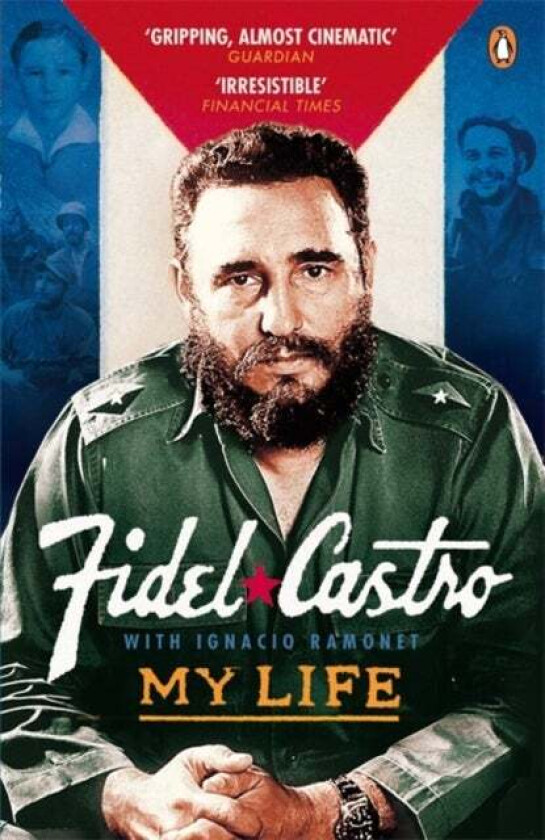 My Life av Fidel Castro