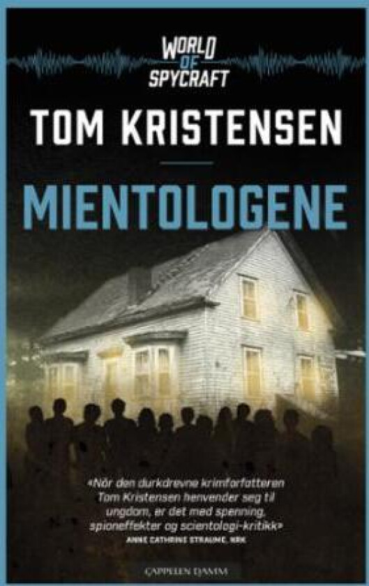 Mientologene av Tom Kristensen
