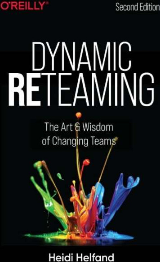 Dynamic Reteaming av Heidi Helfand