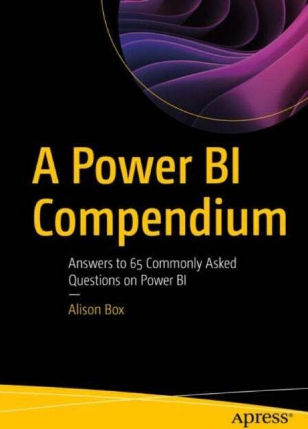 A Power BI Compendium av Alison Box