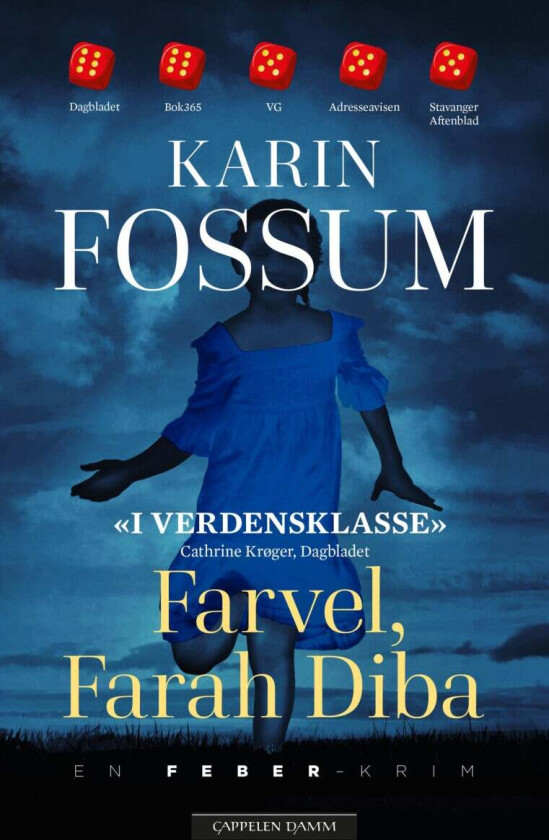 Farvel, Farah Diba av Karin Fossum