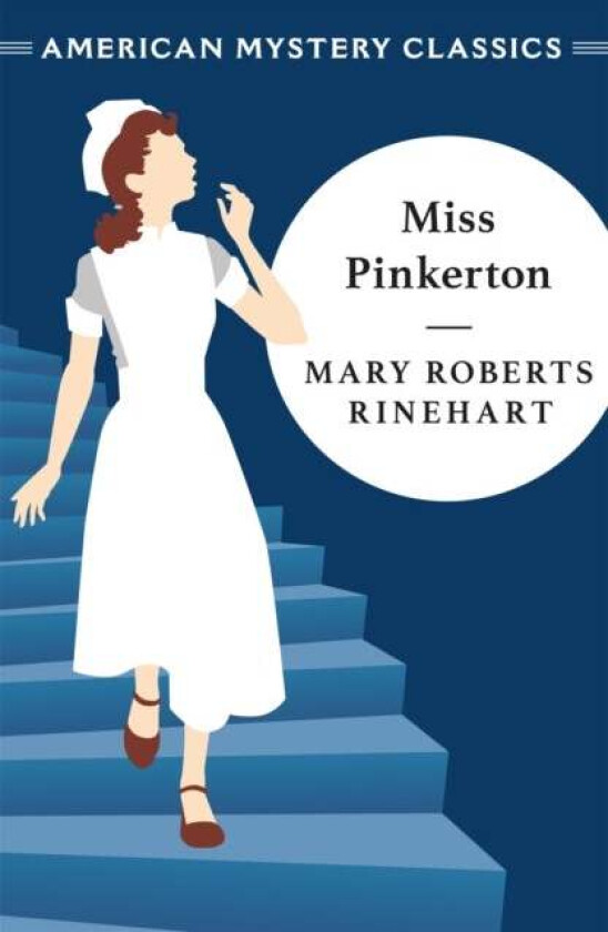 Miss Pinkerton av Mary Roberts Rinehart