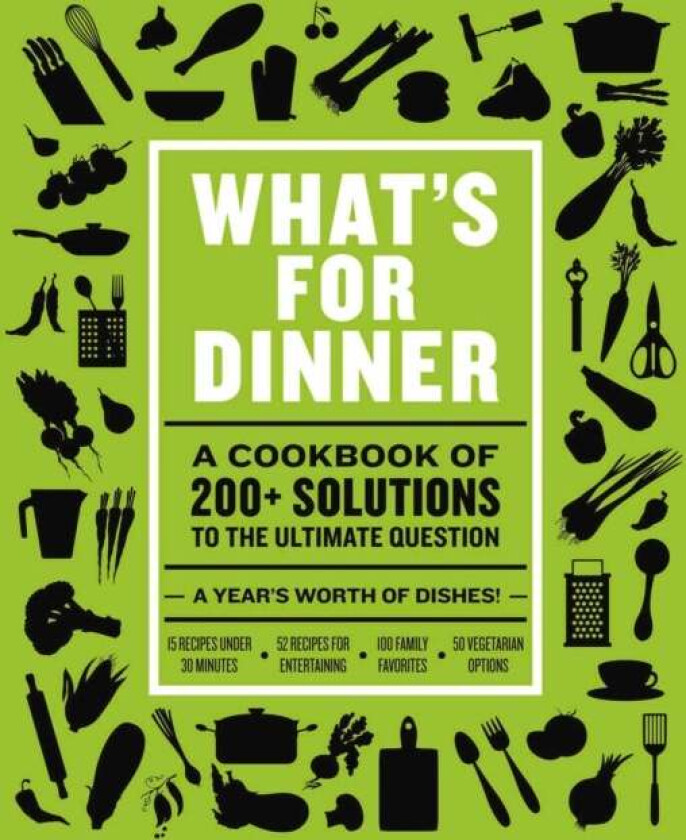 What's for Dinner av The Coastal Kitchen